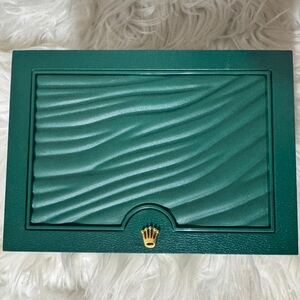 ROLEX SA - GENEVA SUISSE WATCH BOX